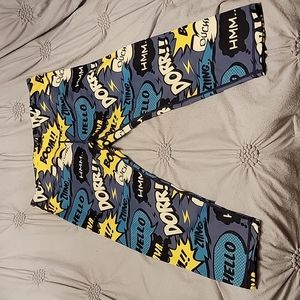 Constantly Varied Gear Capri Leggings